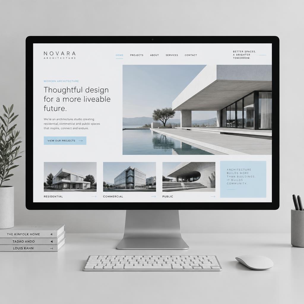 Novara website